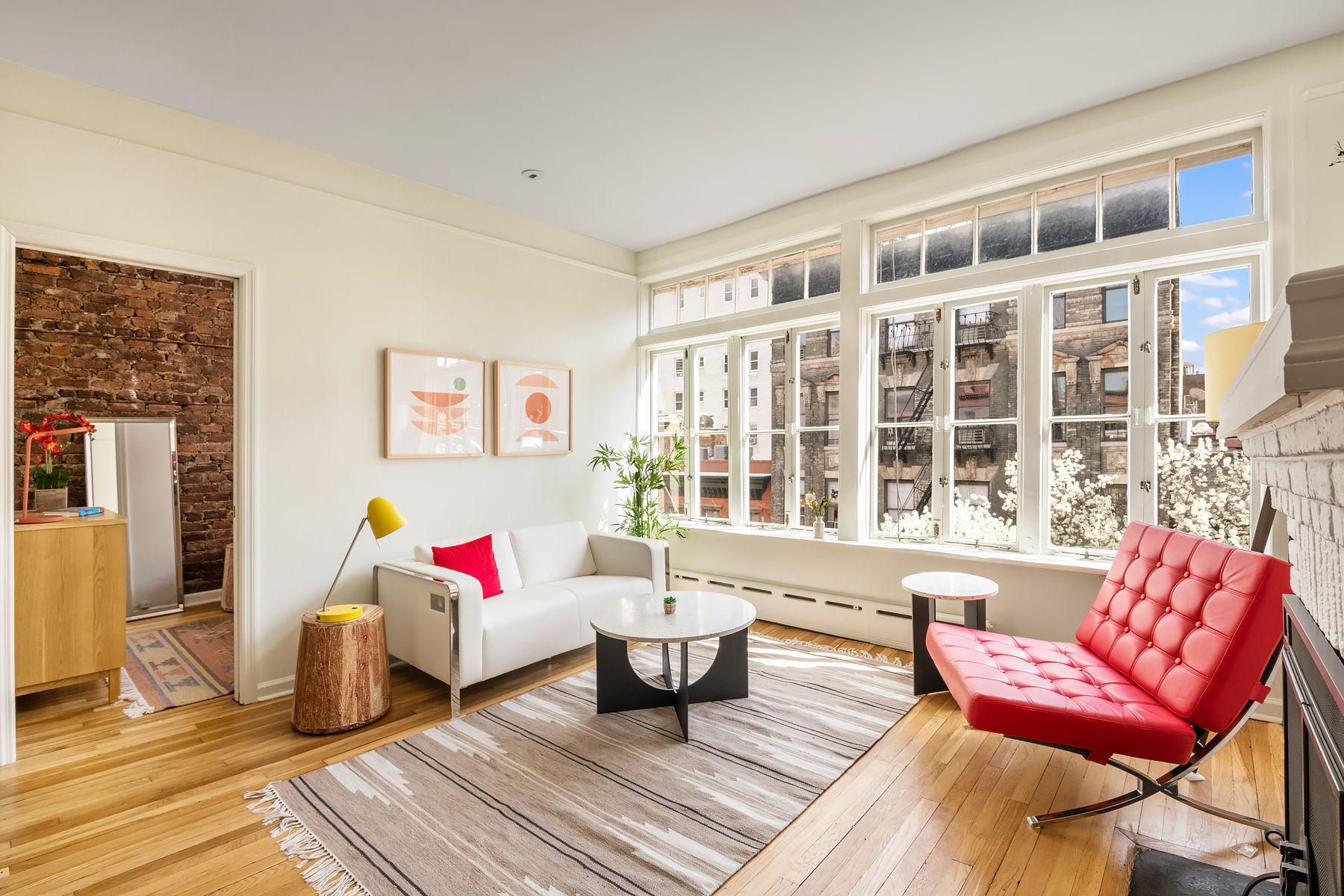 5 Charles Street, Unit 5F Manhattan, NY 10014 - Photo 2 of 8