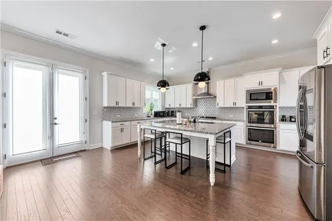 $870,000 | 4879 Glencree Court Southwest, Powder Springs, GA 30127