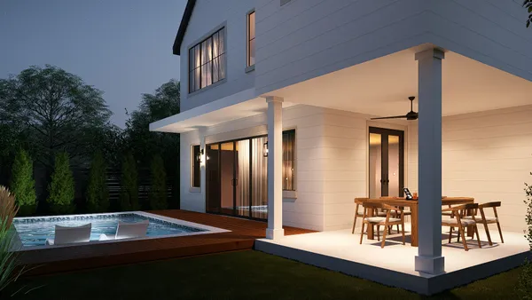 $1,900,000 | 2007 Canterbury Street, Unit 1, Austin, TX 78702