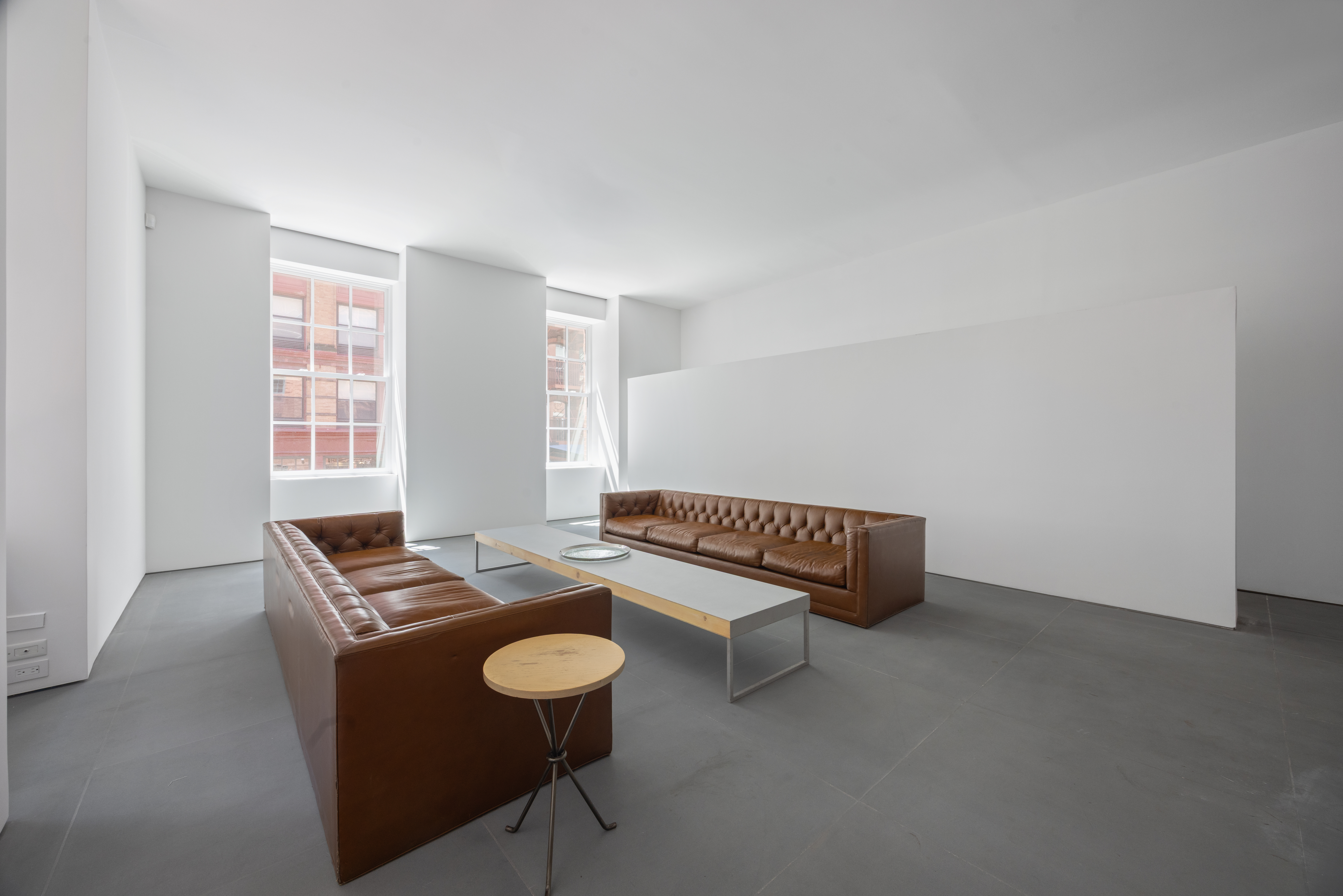 9 Jay Street Manhattan, NY 10013 - Photo 11 of 32 a view of workspace with furniture and window