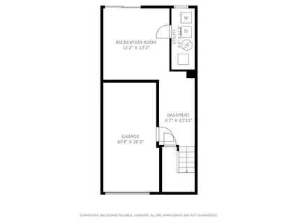 a picture of a floor plan