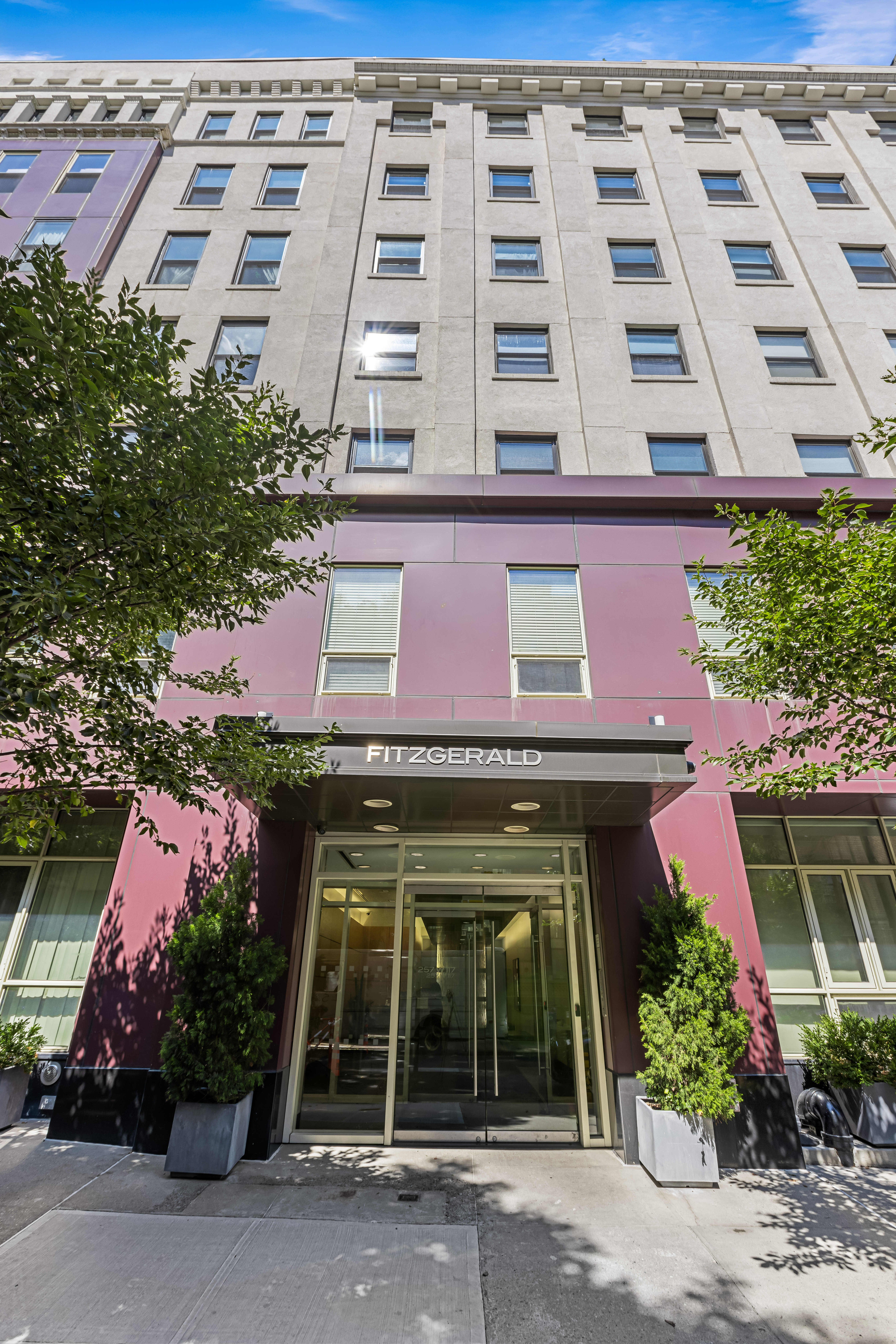 257 West 117th Street, Unit 6A Manhattan, NY 10026 - Photo 15 of 16 front view of a building