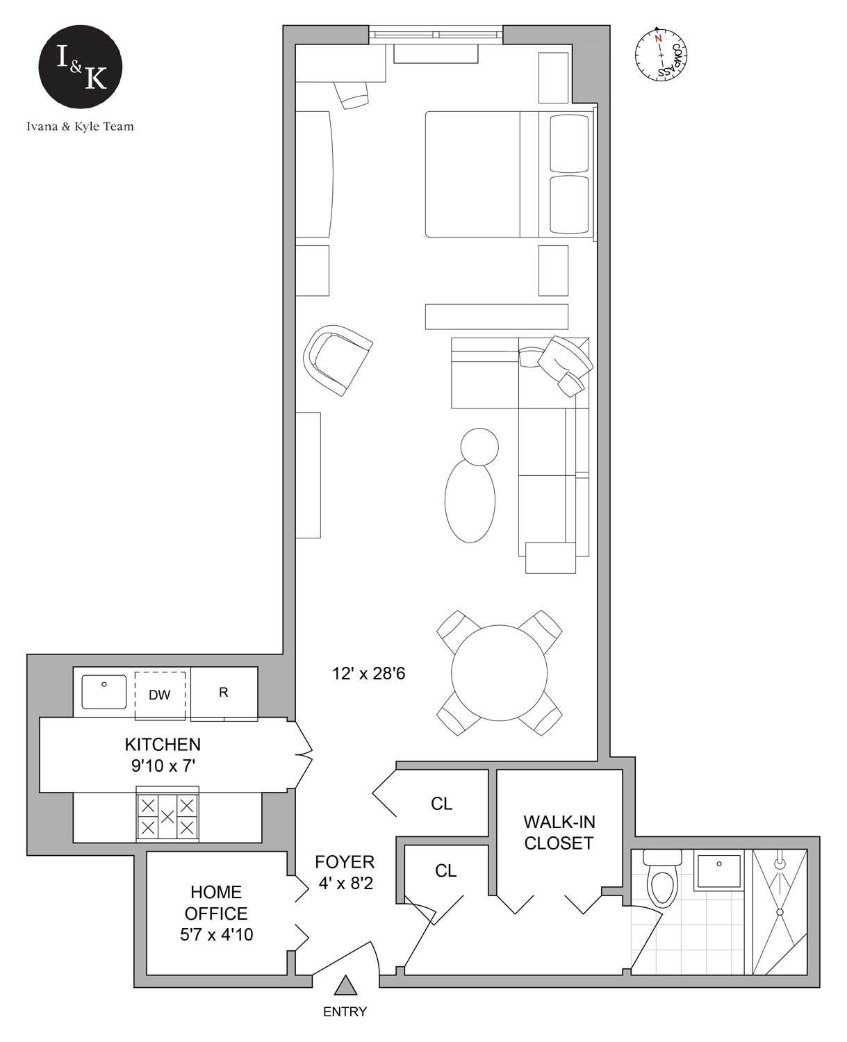 201 East 28th Street, Unit 2B Manhattan, NY 10016 - Photo 15 of 15