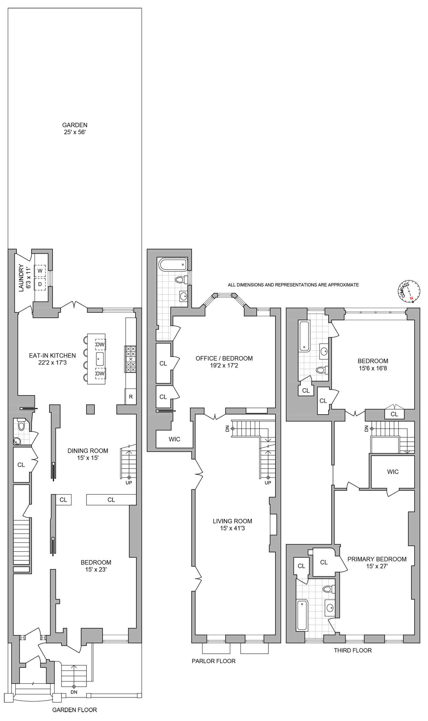 96 Remsen Street, Unit 1 Brooklyn, NY 11201 - Photo 18 of 18