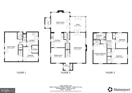 $1,100,000 | 2404 King Street, Alexandria, VA 22301