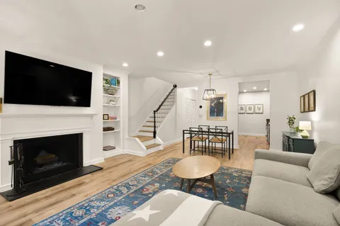 $925,000 | 1614 Beekman Place Northwest, Unit C, Washington, DC 20009
