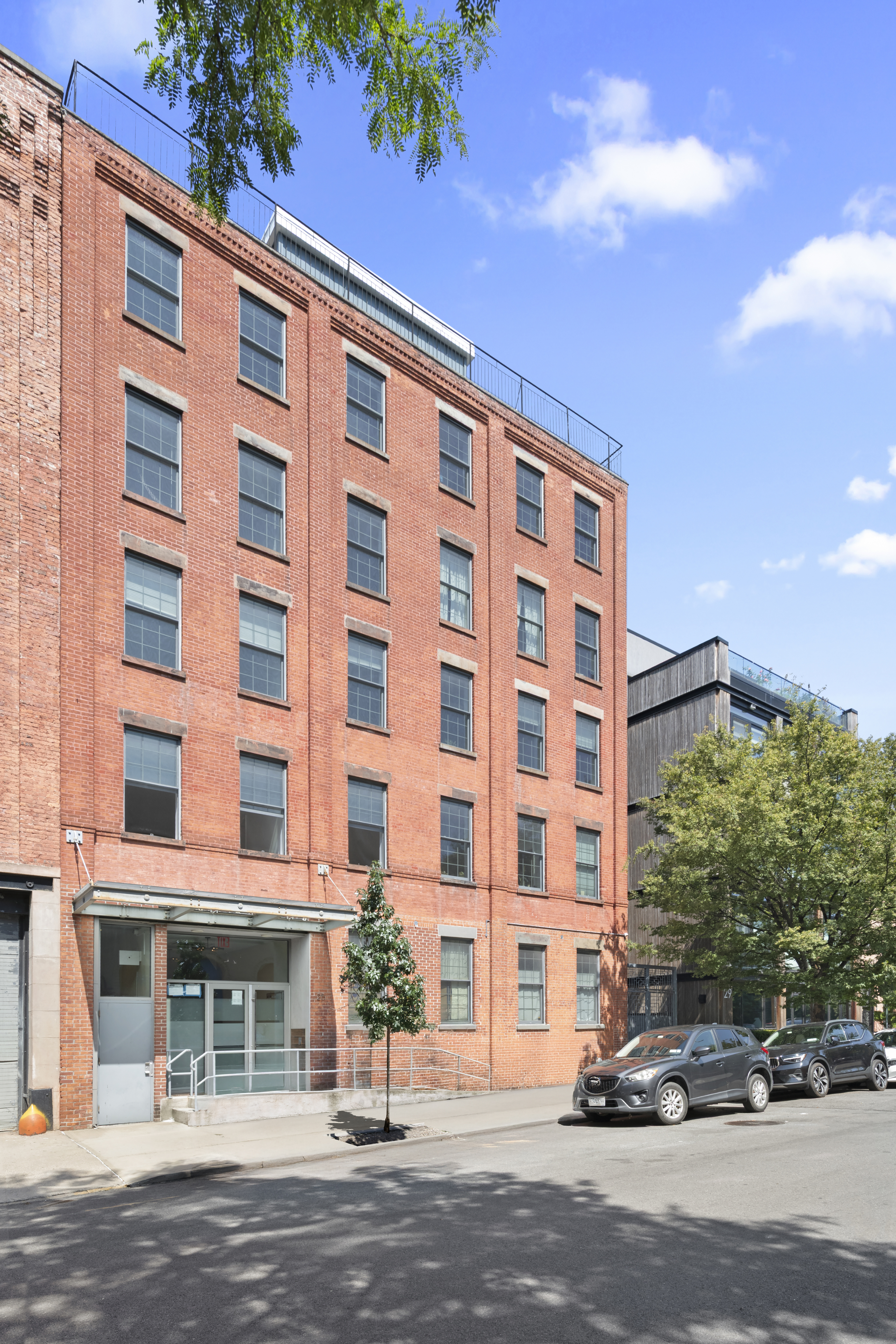 25 Lexington Avenue, Unit 103 Brooklyn, NY 11238 - Photo 13 of 15 a building view