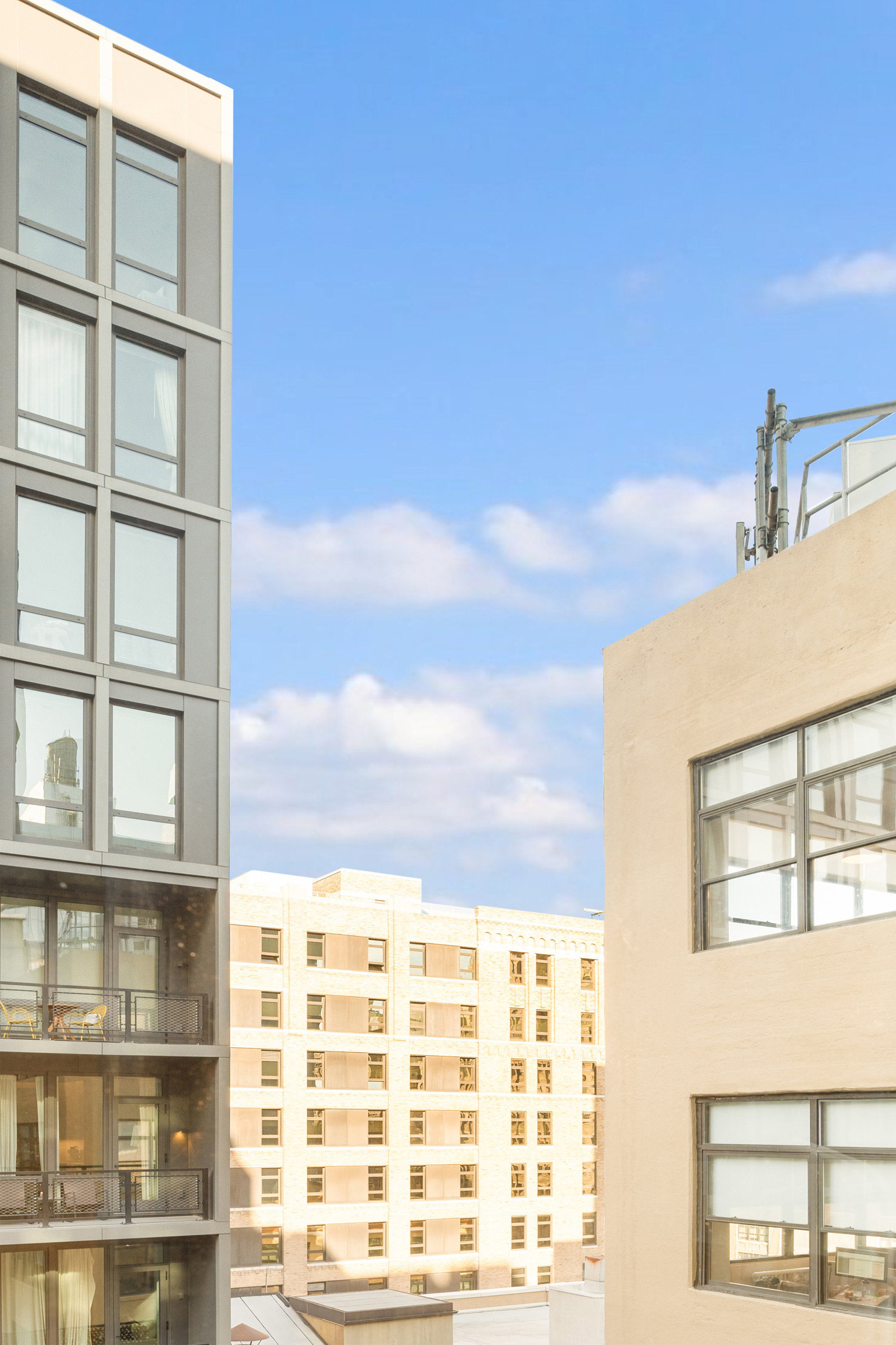 77 Charlton Street, Unit S10A Manhattan, NY 10014 - Photo 10 of 27 a view of a building