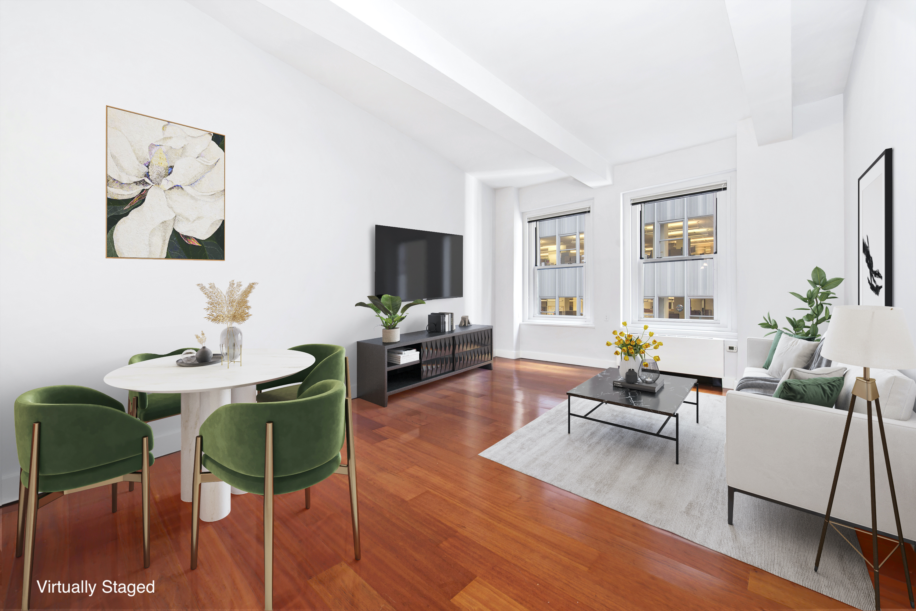 80 John Street, Unit 8I Manhattan, NY 10038 - Photo 1 of 5