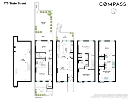 $3,995,000 | 478 State Street | Boerum Hill