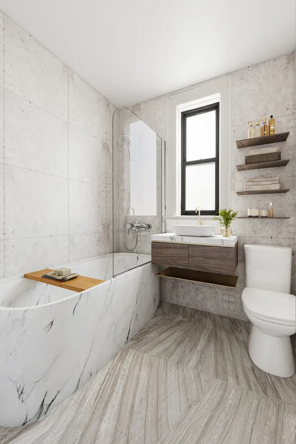 $1,375,000 | 135 Prospect Park West, Unit 32A | Park Slope