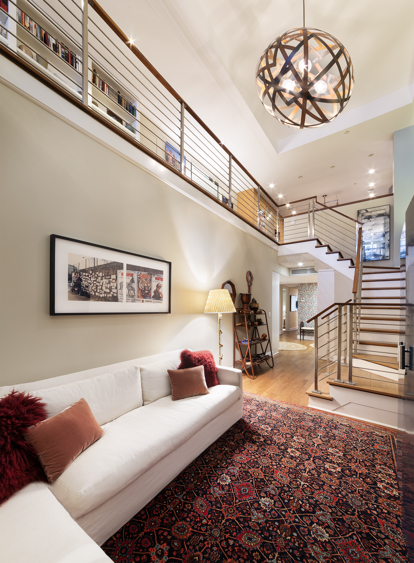 18 Leonard Street, Unit 1C Manhattan, NY 10013 - Photo 10 of 19