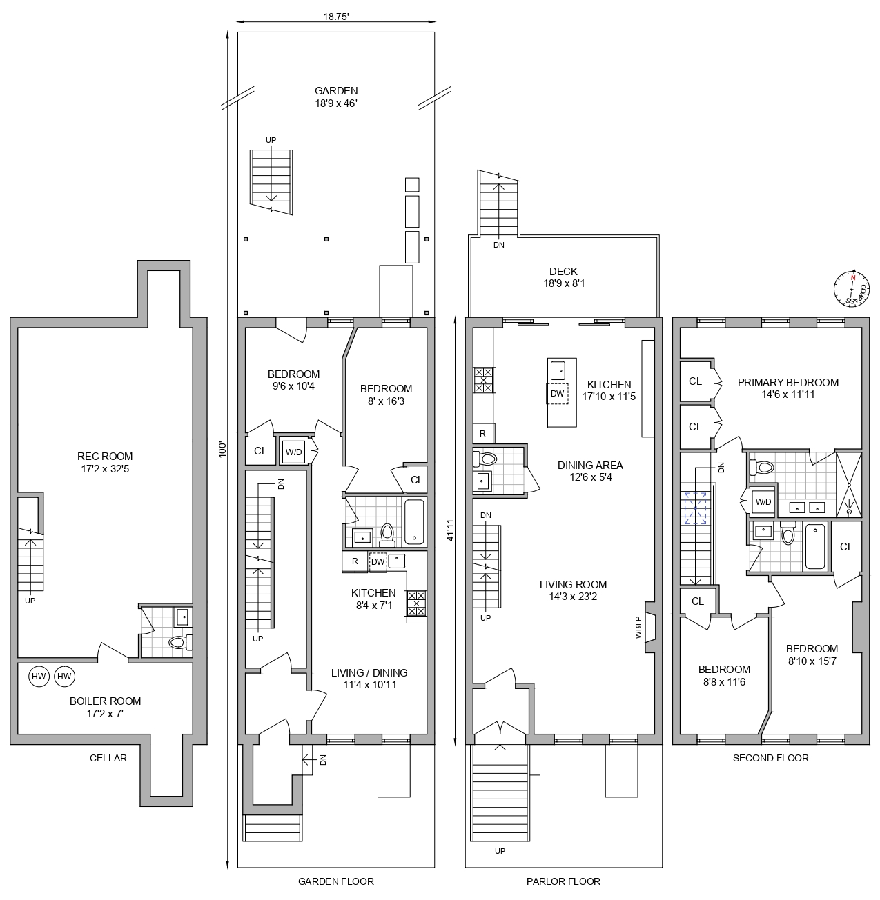 773 A Monroe Street Brooklyn, NY 11221 - Photo 15 of 15