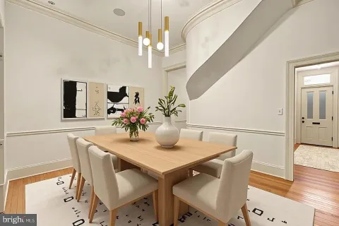 $1,850,000 | 2021 N Street Northwest, Washington, DC 20036