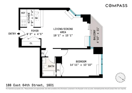 a picture of a book and a bed