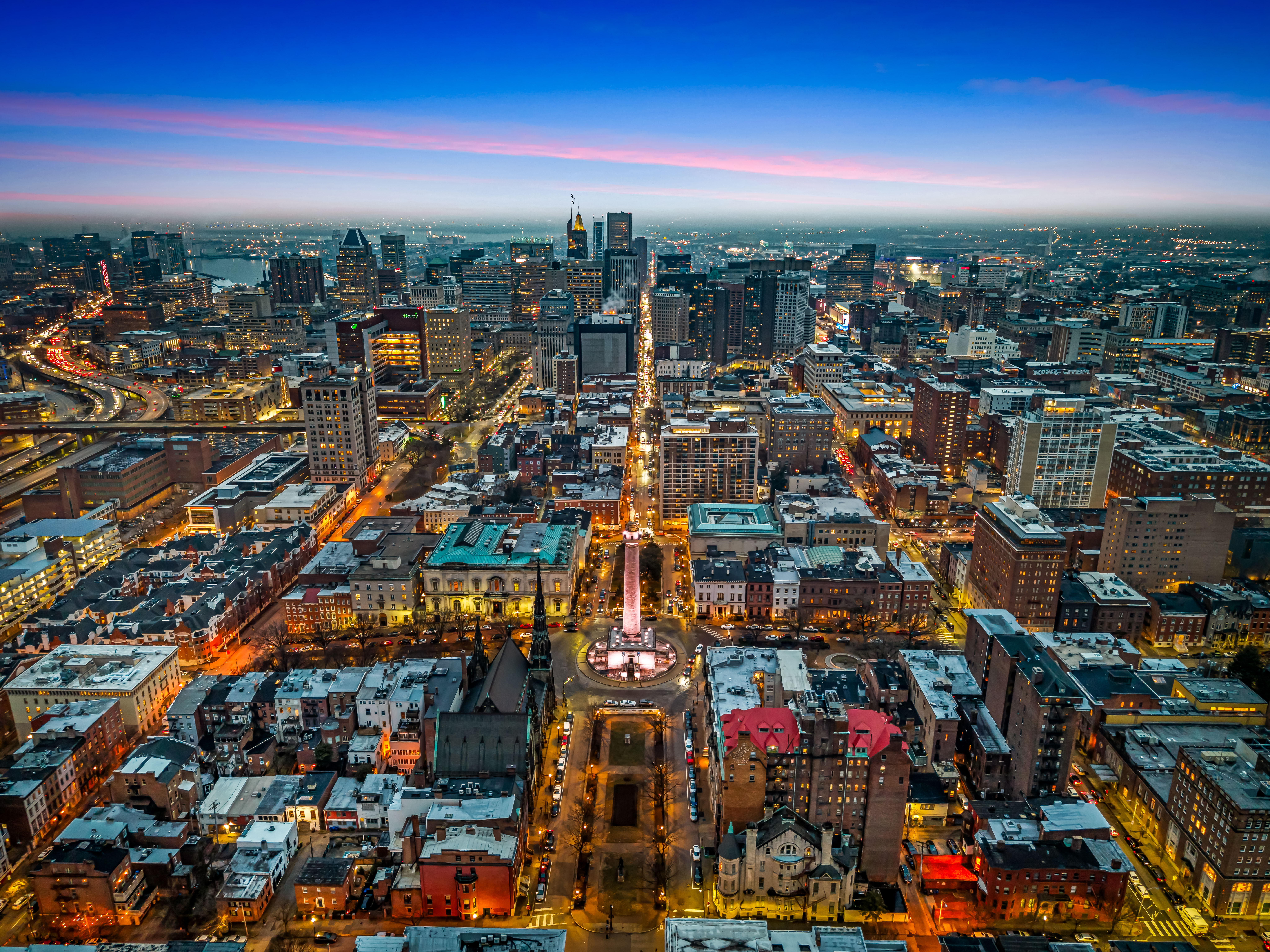 16 West Read Street Baltimore, MD 21201 - Photo 64 of 71