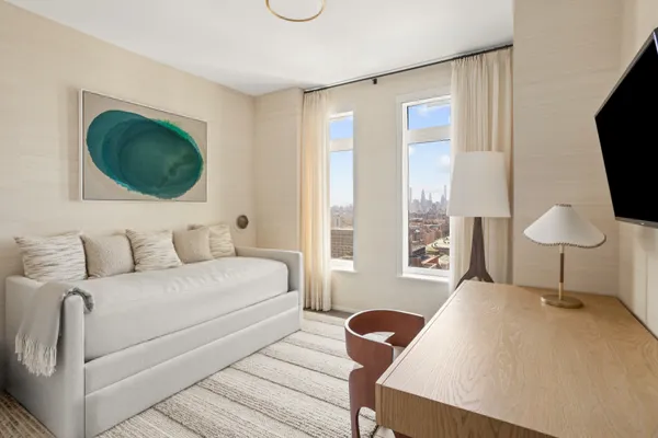 $3,850,000 | 543 West 122nd Street, Unit PH31A | Morningside Heights