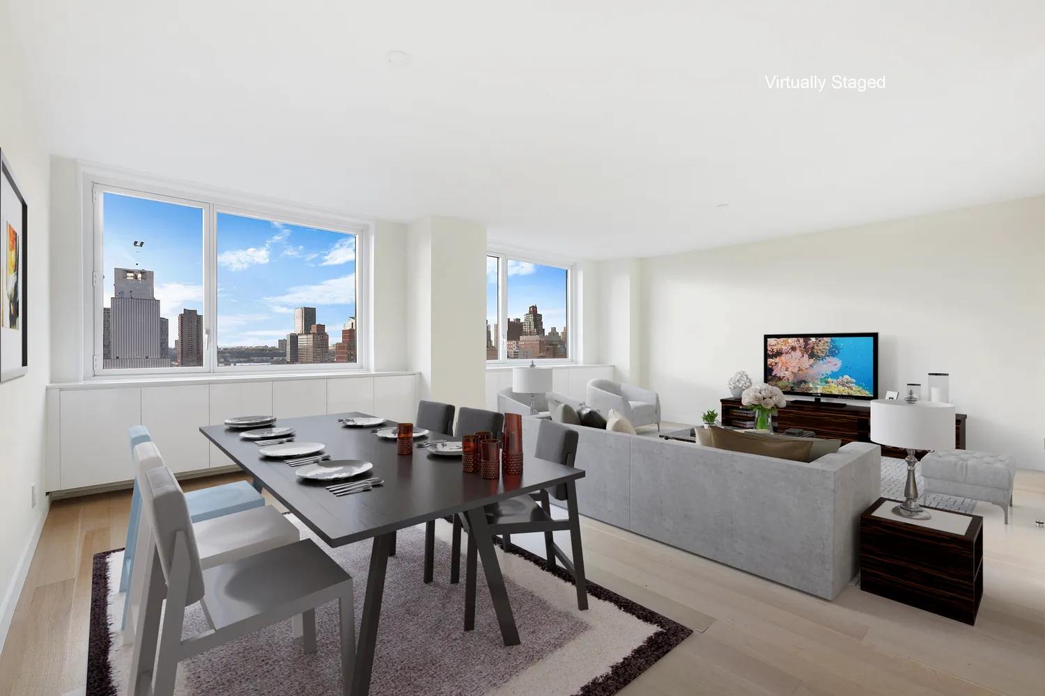 $7,650 | 301 West 53rd Street, Unit 19A | Hell's Kitchen