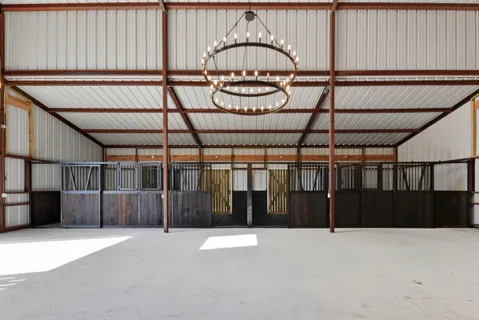 a view of a backyard of a house