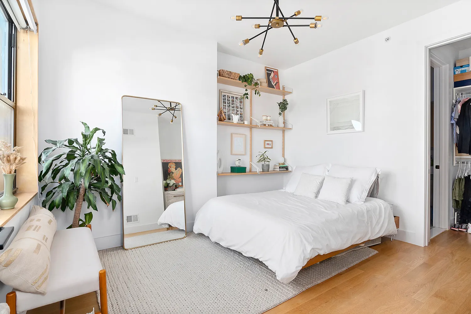 $7,300 | 27 Jefferson Avenue, Unit 4 | Bedford-Stuyvesant