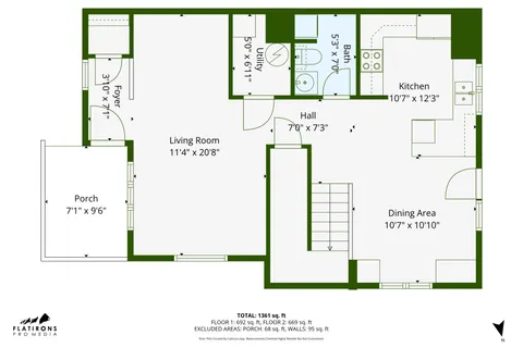$640,000 | 4625 15th Street, Unit D, Boulder, CO 80304