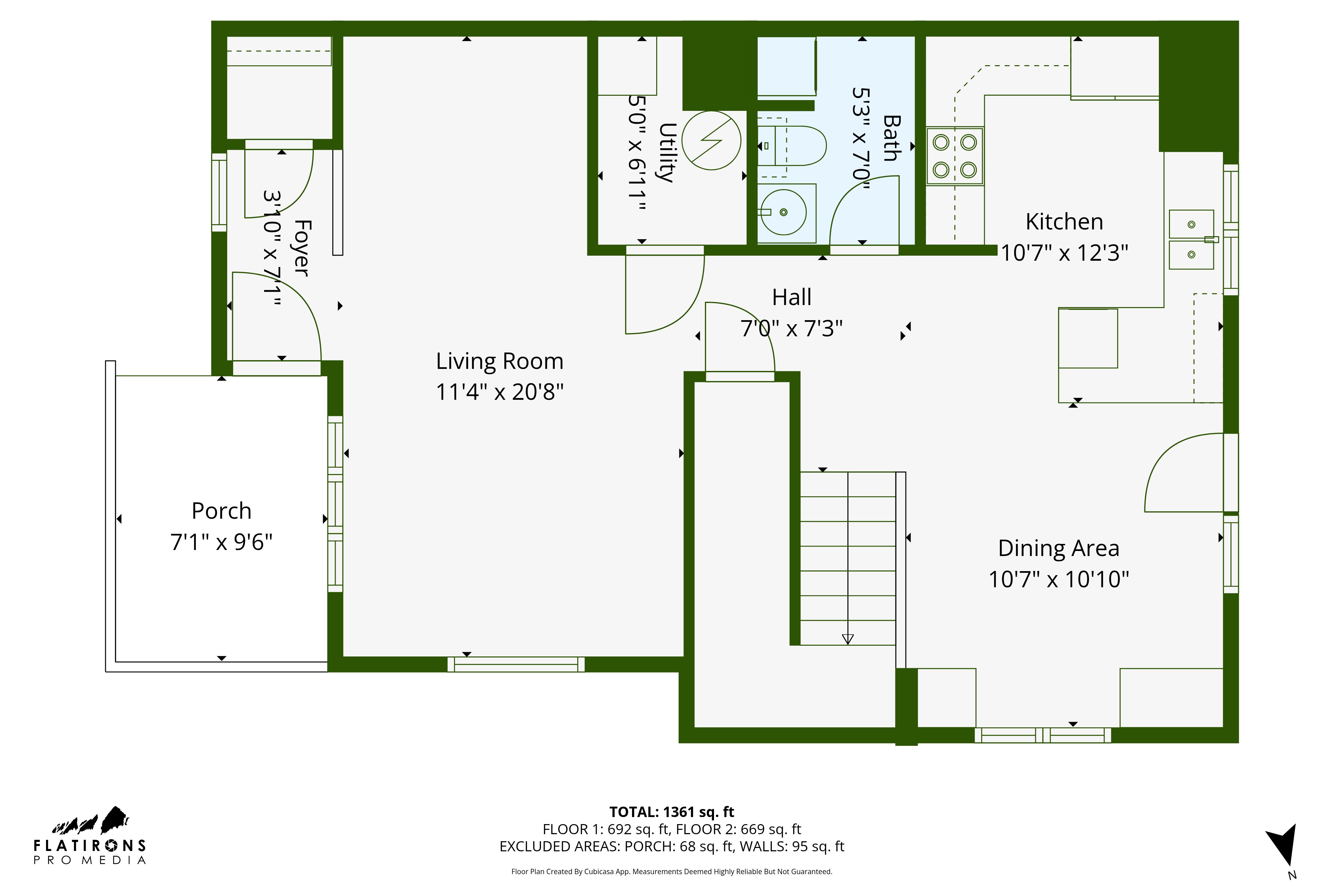 4625 15th Street, Unit D Boulder, CO 80304 - Photo 28 of 30