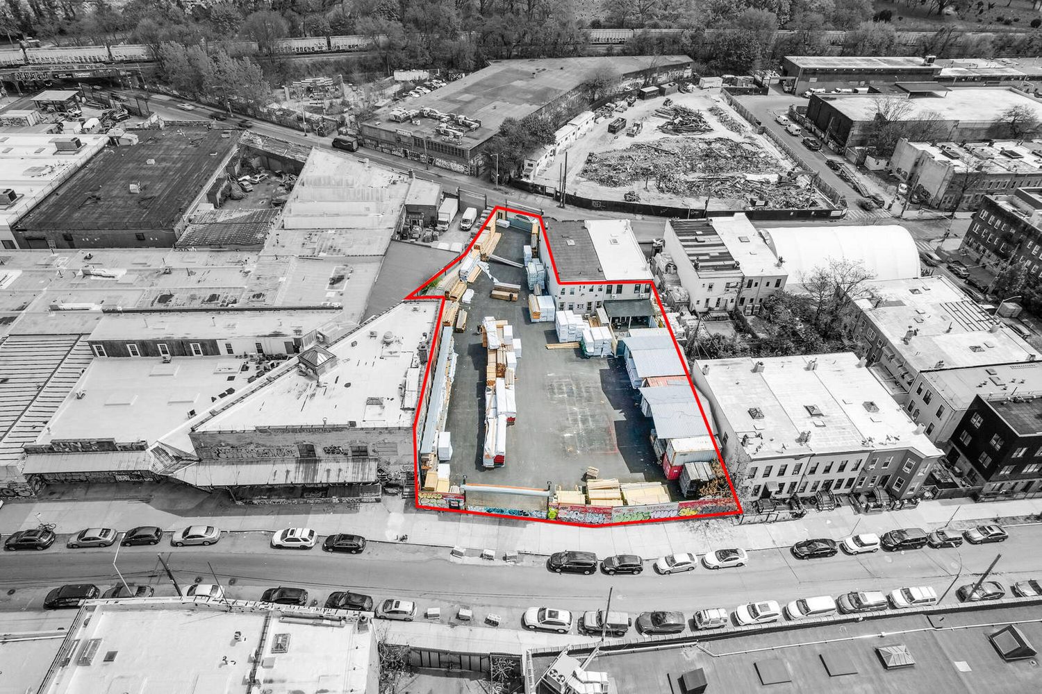 15-18 Decatur Street Queens, NY 11385 - Photo 5 of 8 a view of roof