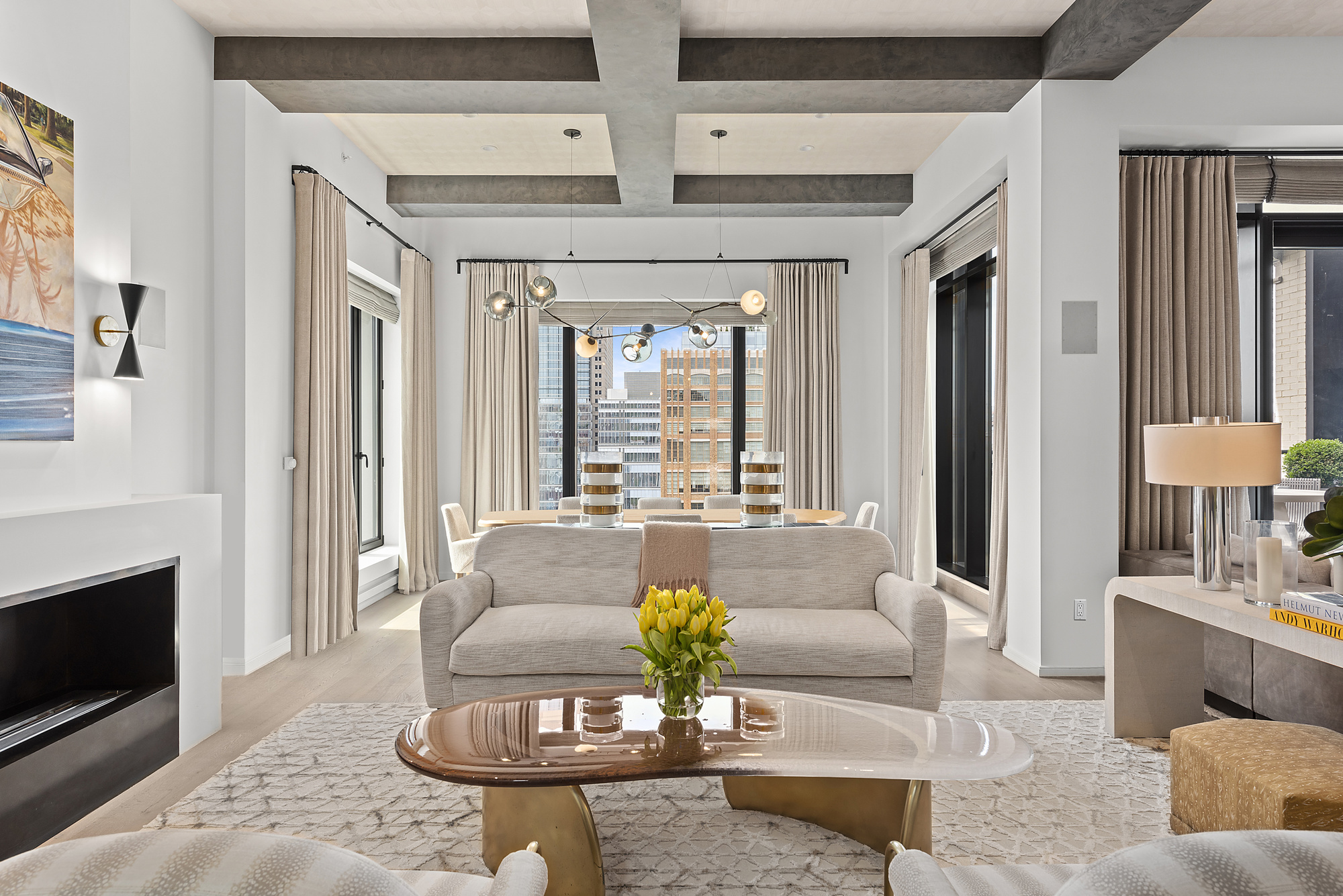 11 Beach Street, Unit PHA Manhattan, NY 10013 - Photo 9 of 20