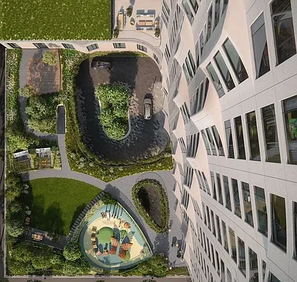 $1,500,000 | 11 Hoyt Street, Unit 17B | Downtown Brooklyn