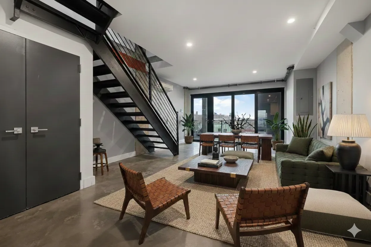 $4,800 | 1530 Fulton Street, Unit 9C | Bedford-Stuyvesant