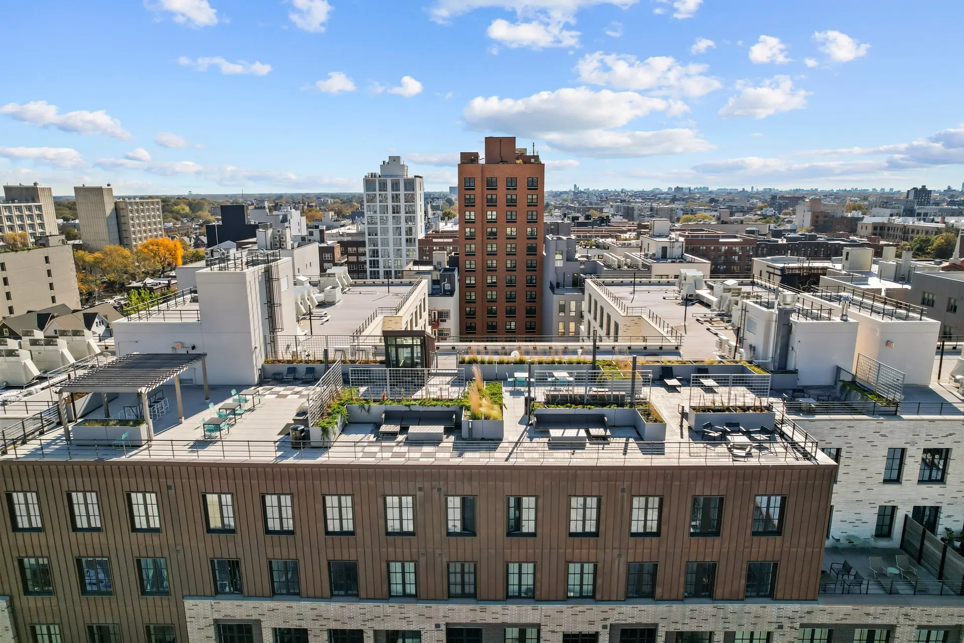 350 Clarkson Avenue, Unit 103 Brooklyn, NY 11226 - Photo 40 of 42 a picture of city view