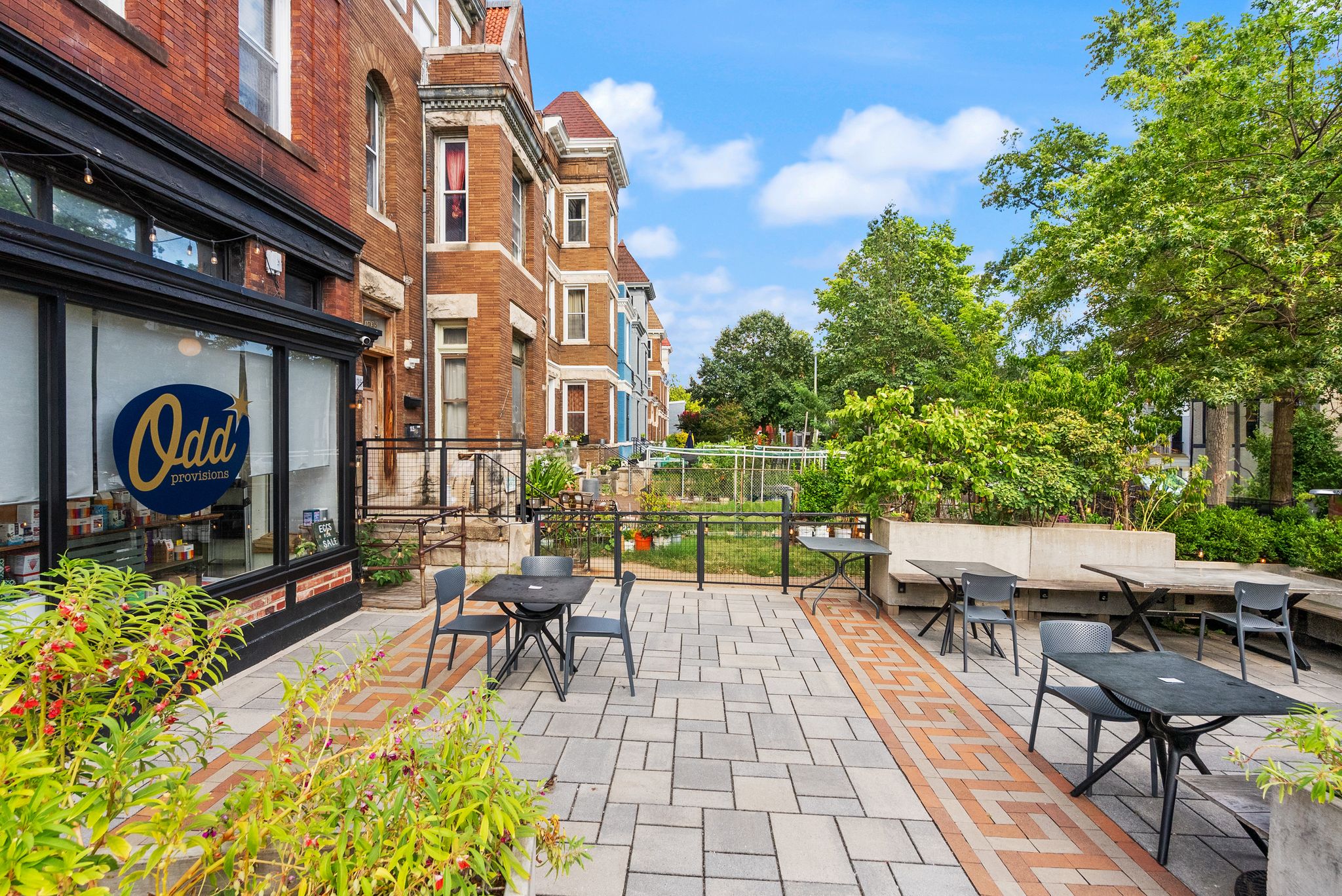 1335 Harvard Street Northwest, Unit PH2 Washington, DC 20009 - Photo 27 of 35