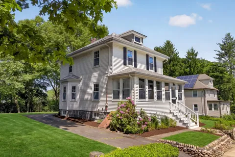 Contact Agent | 27 New Haven Street, West Roxbury, MA 02132