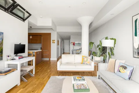 $1,550,000 | 360 Furman Street, Unit 1110 | Brooklyn Heights