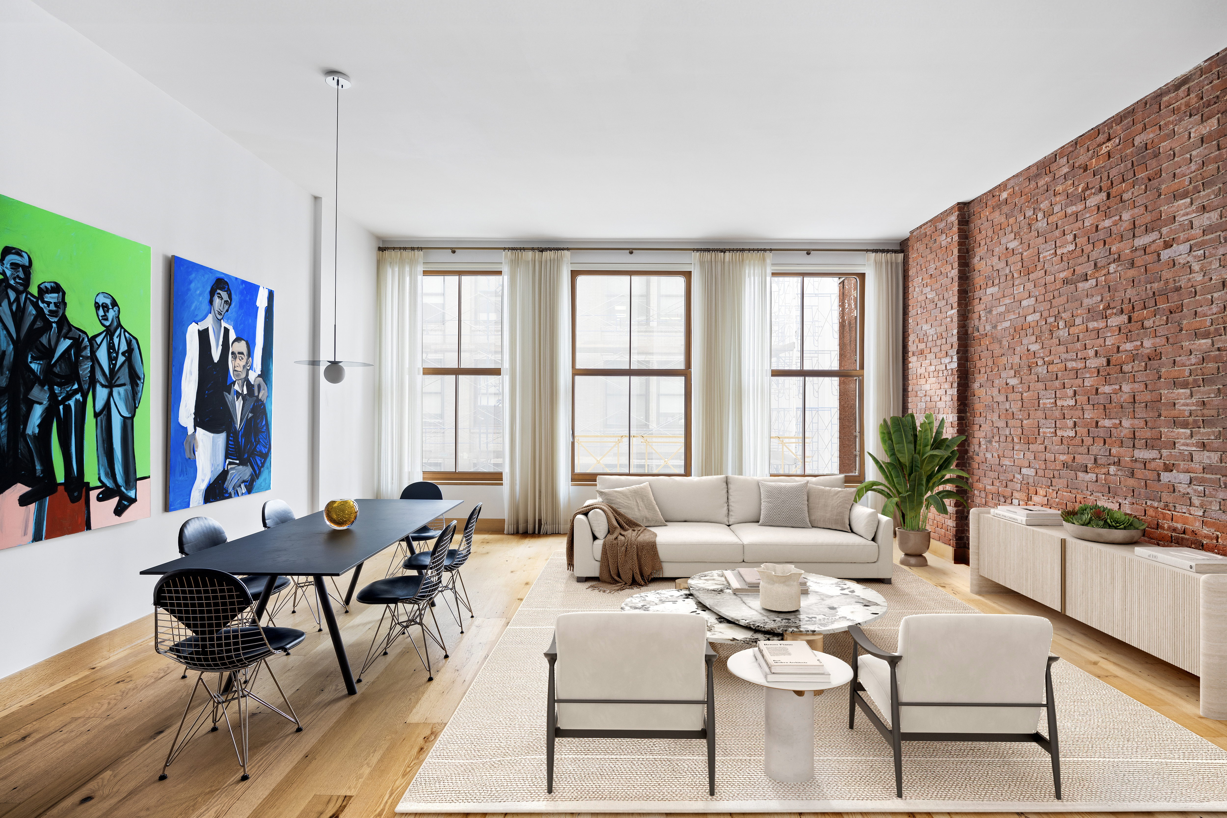 60 White Street, Unit 4E Manhattan, NY 10013 - Photo 1 of 14