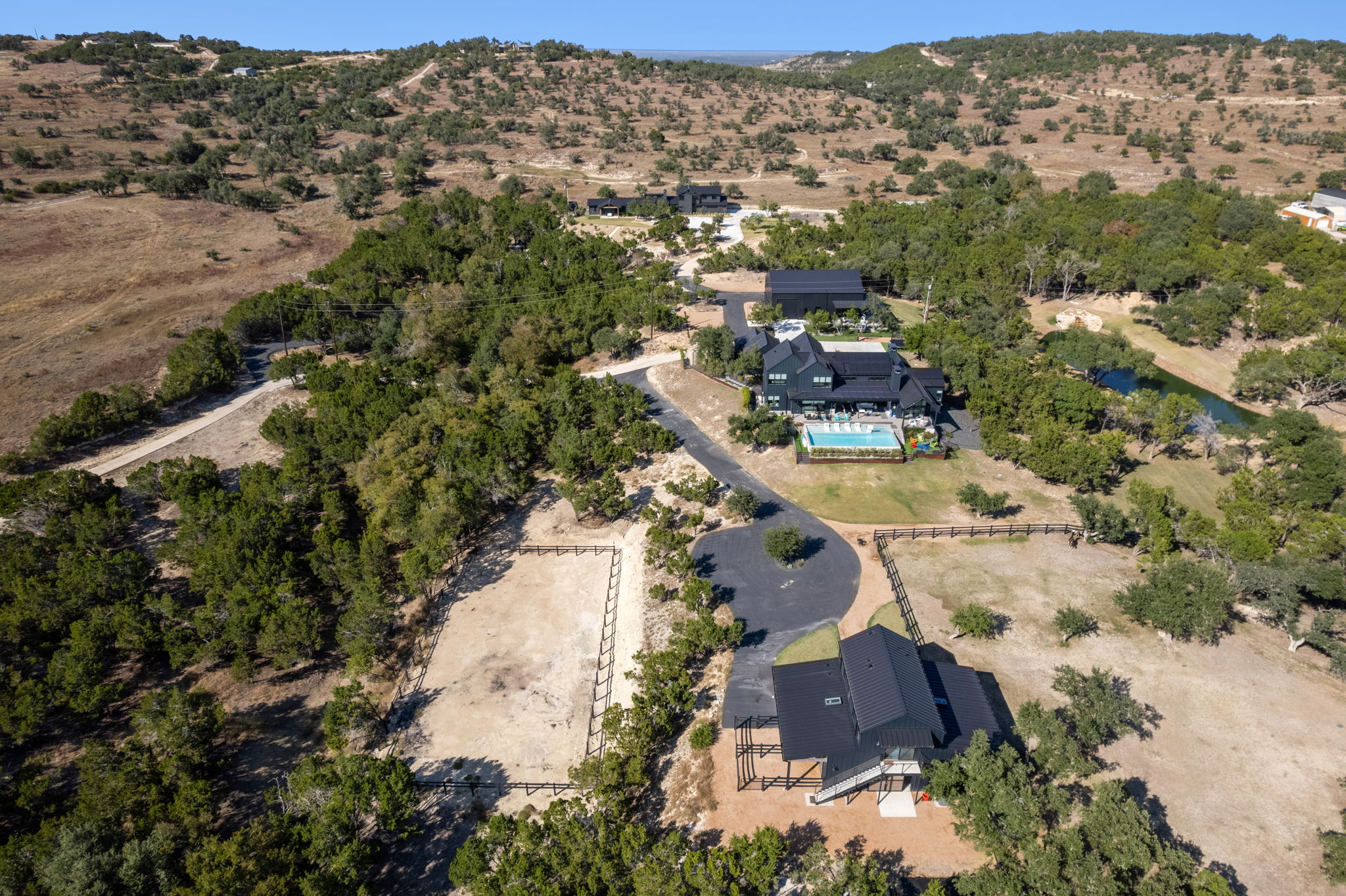 475 Happy Trail Dripping Springs, TX 78620 - Photo 83 of 86