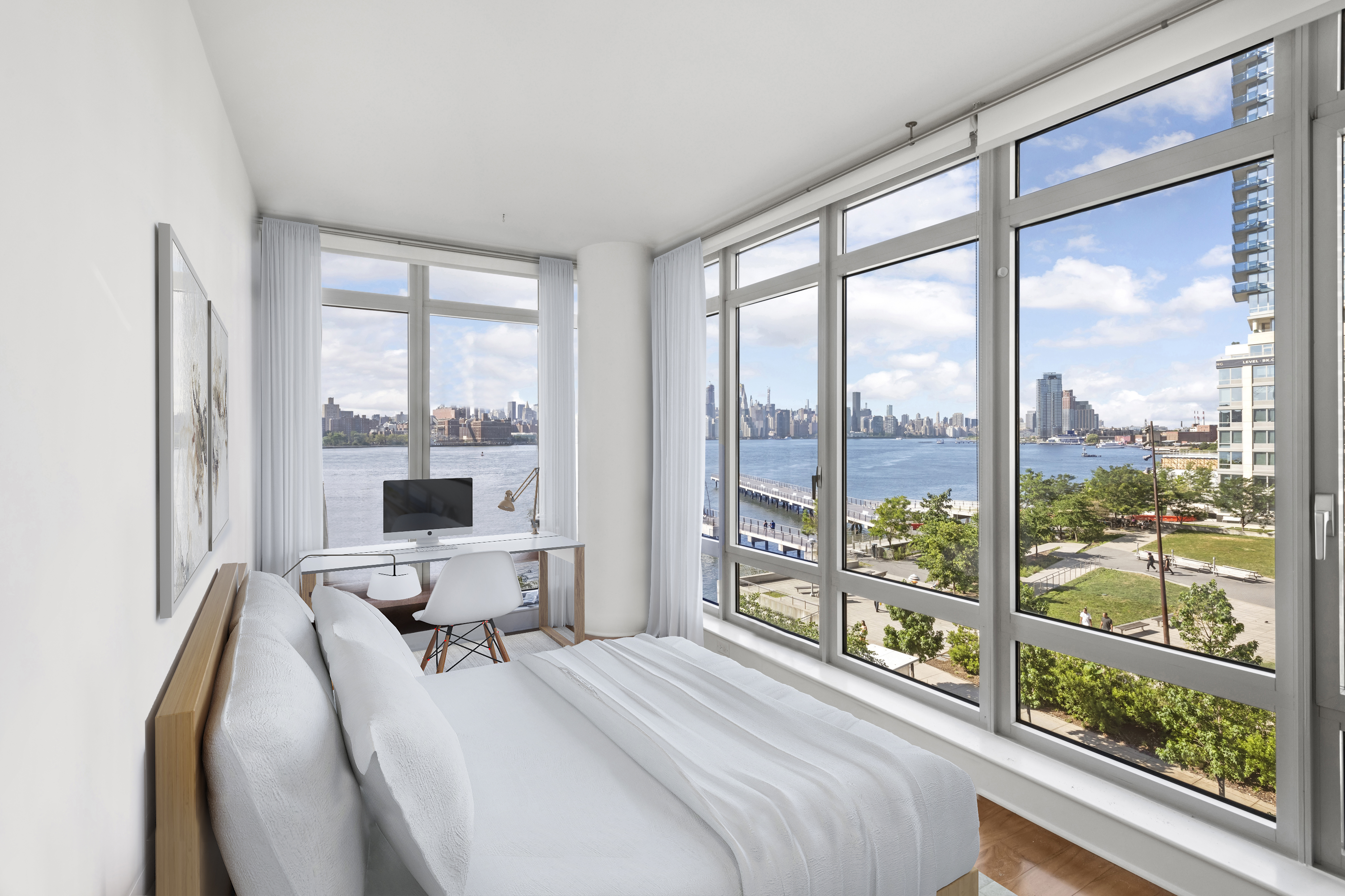 2 Northside Piers, Unit 3X Brooklyn, NY 11249 - Photo 9 of 17