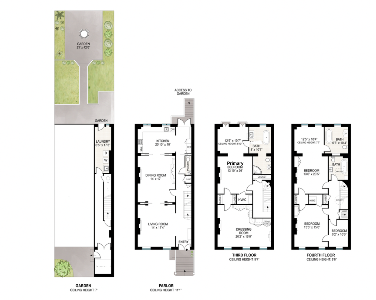 167 Warren Street Brooklyn, NY 11201 - Photo 18 of 18