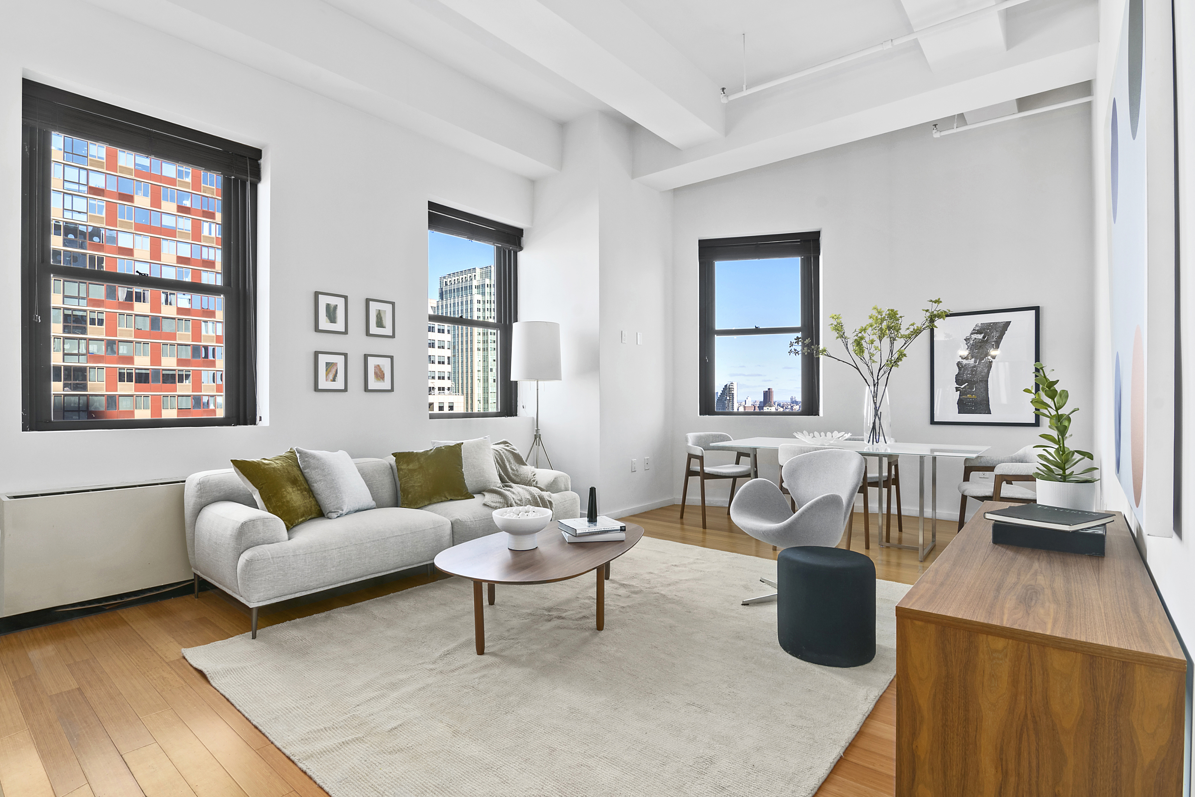 365 Bridge Street, Unit 21C Brooklyn, NY 11201 - Photo 1 of 38