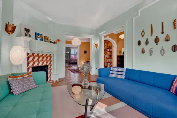 $2,100,000 | 1781 Lanier Place Northwest, Washington, DC 20009