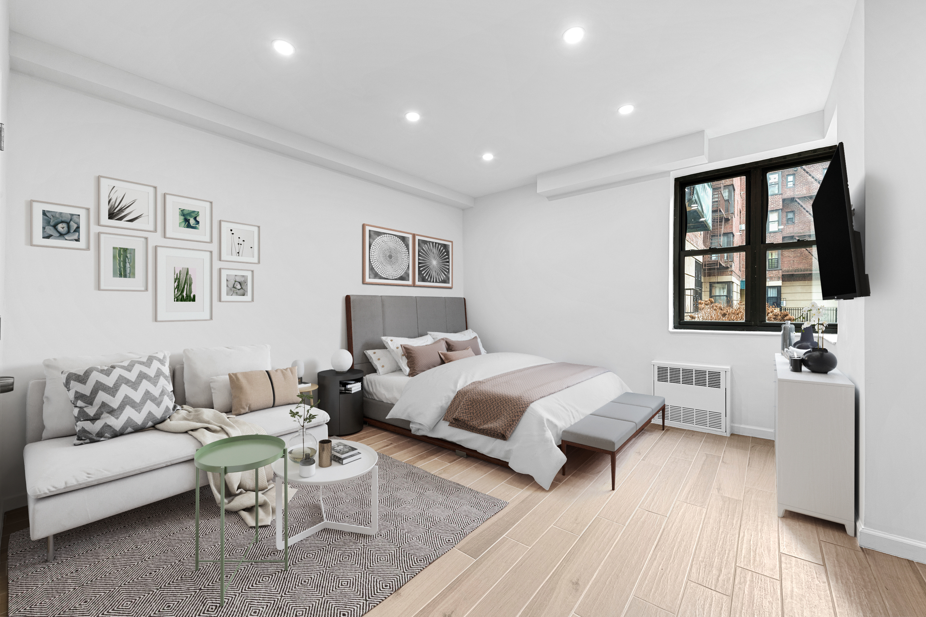 4523 Broadway, Unit 3E Manhattan, NY 10040 - Photo 2 of 11