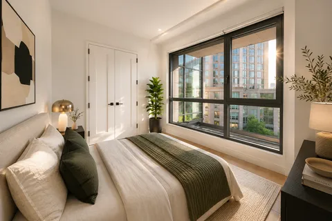 $1,550,000 | 22-43 Jackson Avenue, Unit 5A | Long Island City