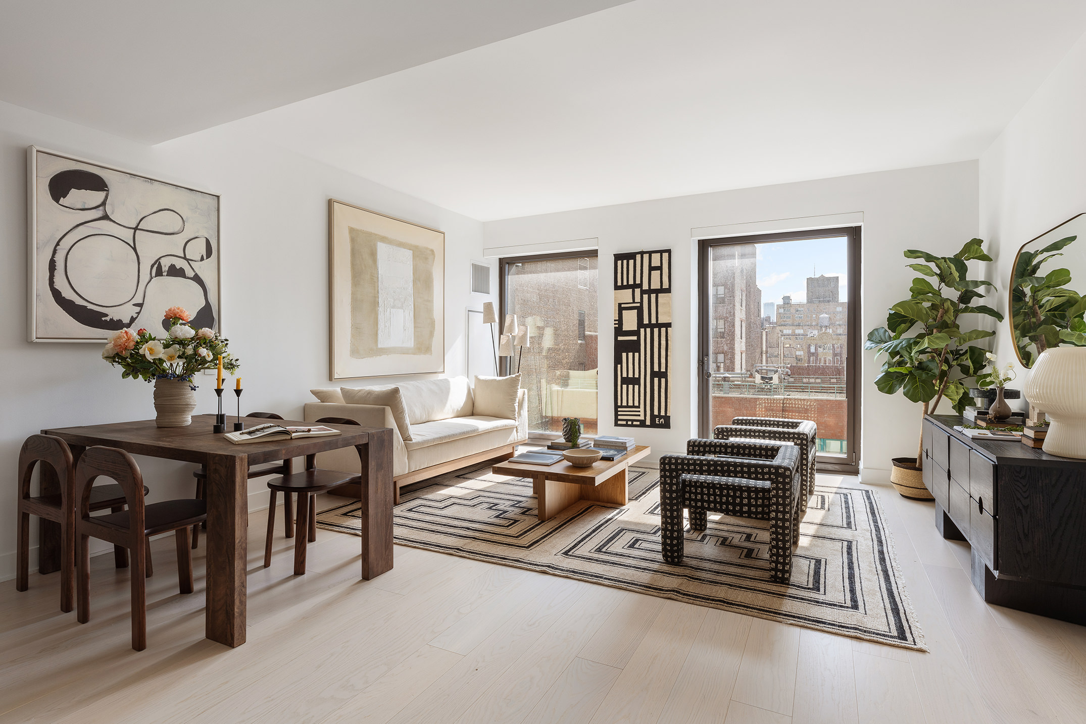 55 West 17th Street, Unit 1203 Manhattan, NY 10011 - Photo 2 of 14