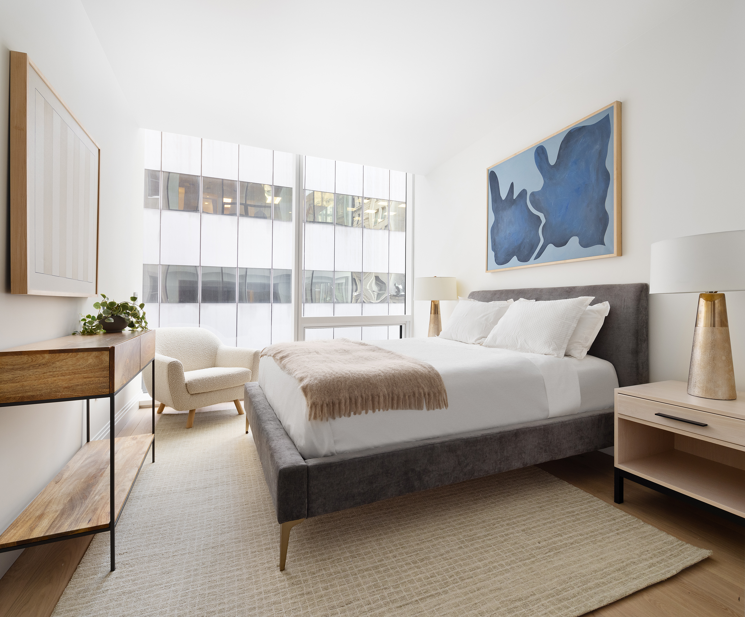 1 Wall Street, Unit 711 Manhattan, NY 10005 - Photo 3 of 14