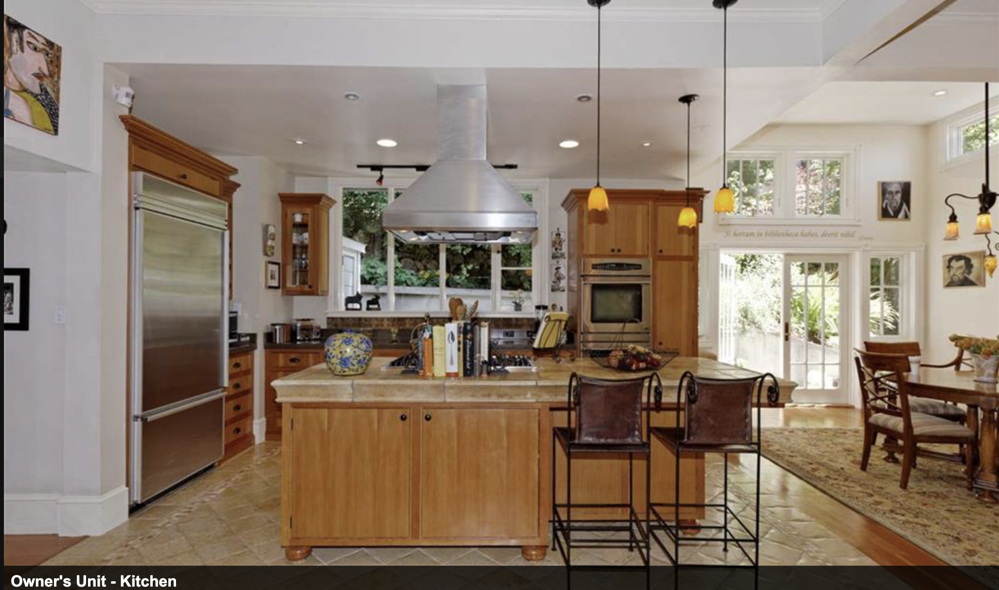1631 La Vereda Road Berkeley, CA 94709 - Photo 3 of 12