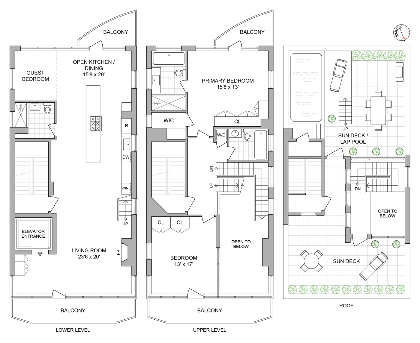 15 Rivington Street, Unit PH Manhattan, NY 10002 - Photo 17 of 17