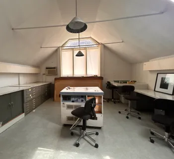 a picture of a bathroom with a shower