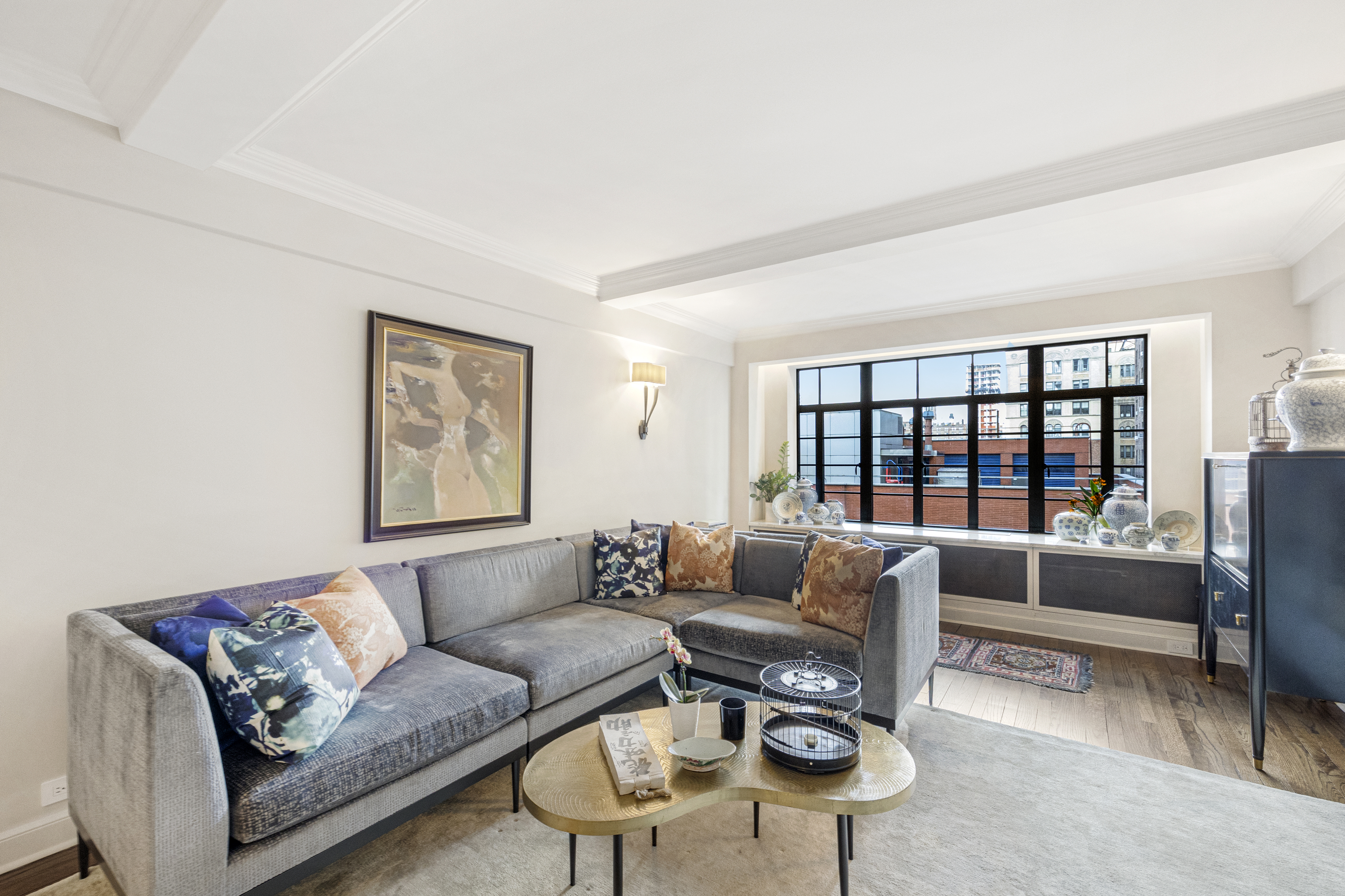 320 Central Park West, Unit 9H Manhattan, NY 10025 - Photo 2 of 17