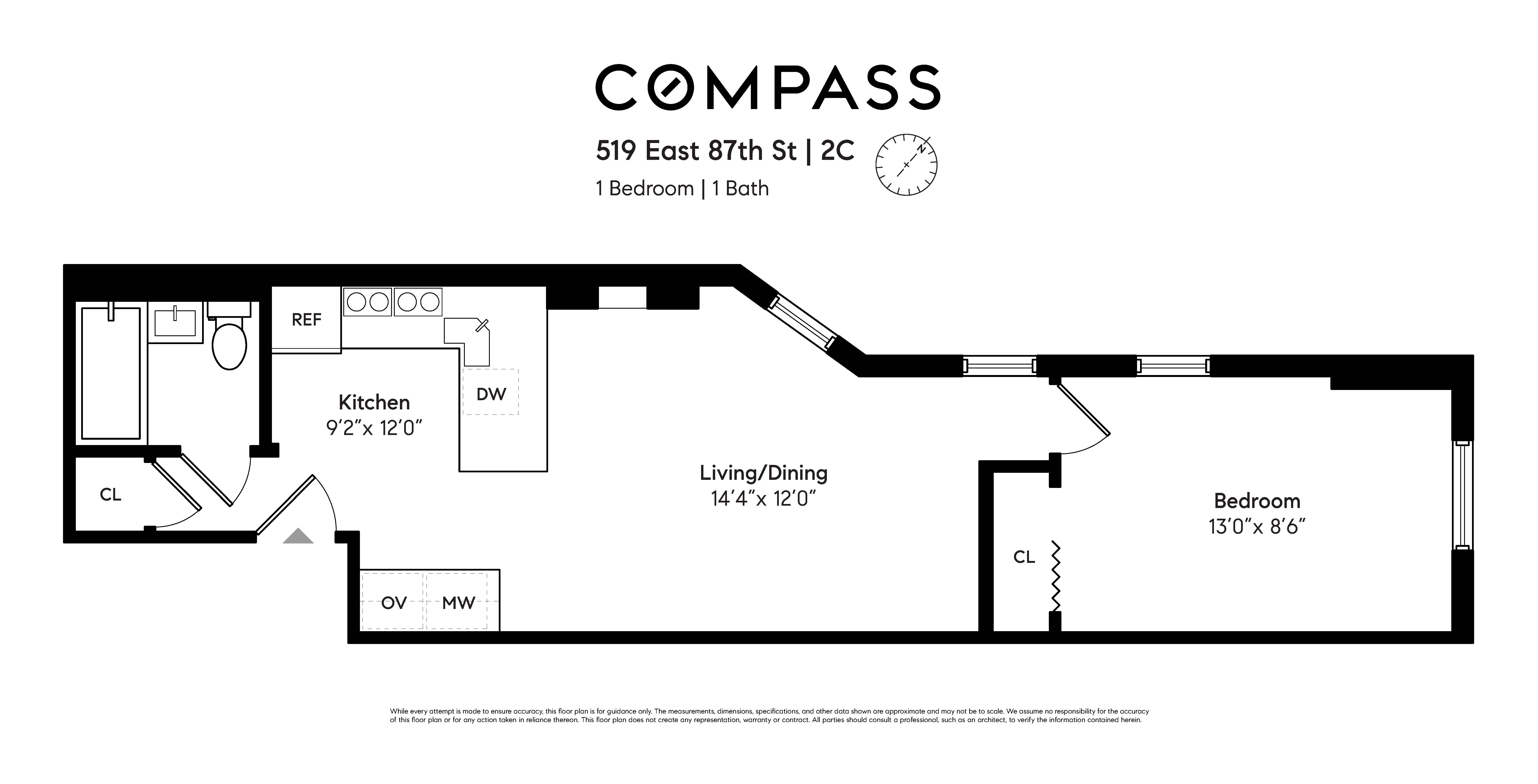 519 East 87th Street, Unit 2C Manhattan, NY 10128 - Photo 6 of 6