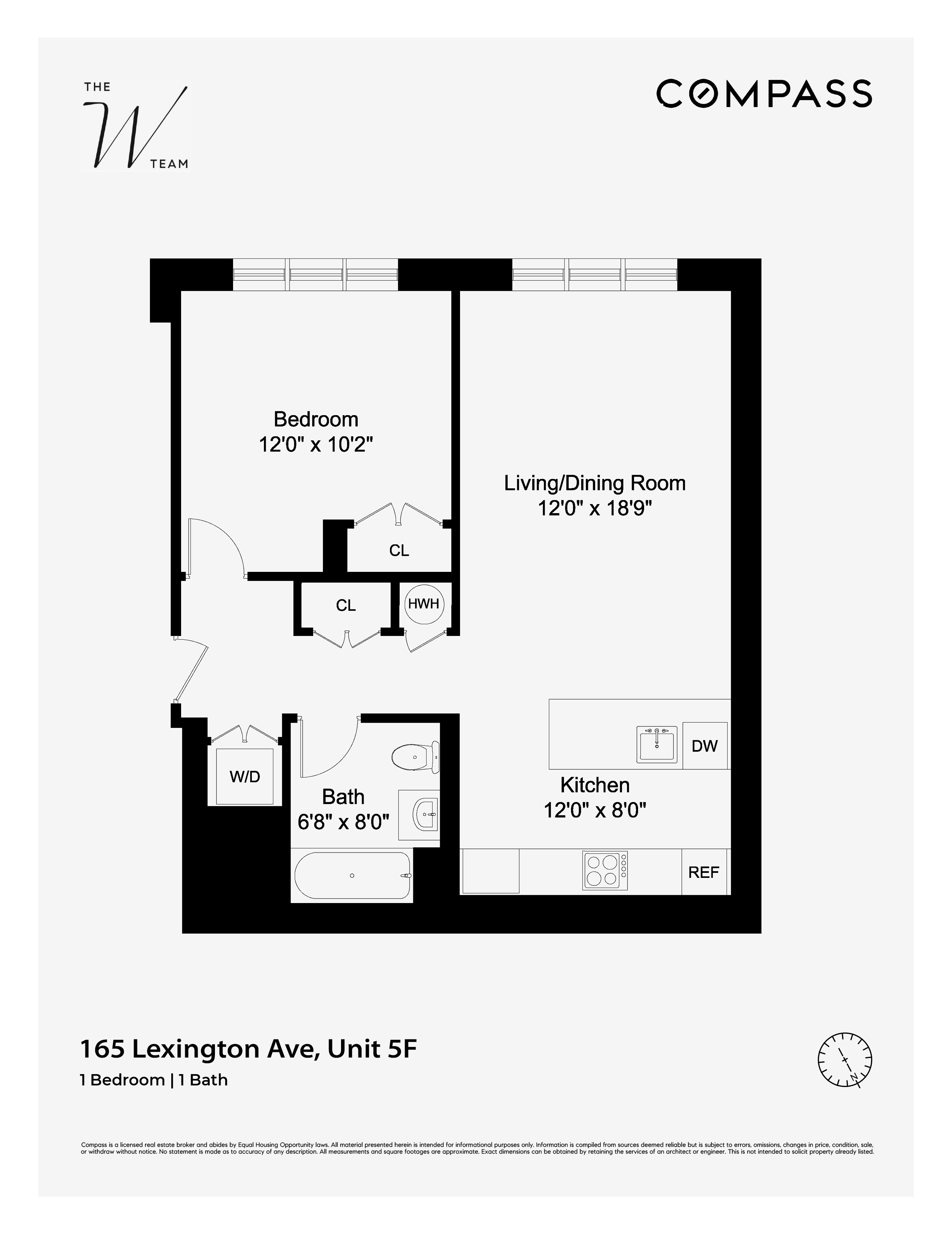 165 Lexington Avenue, Unit 5F Manhattan, NY 10016 - Photo 6 of 6